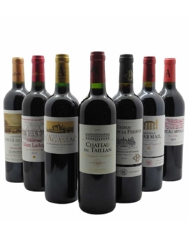 Crus Bourgeois Collection 14 Exceptional Medoc Wine Box 2019